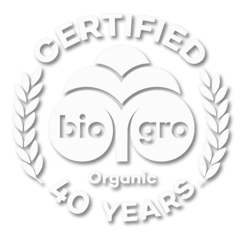 BioGro New Zealand logo