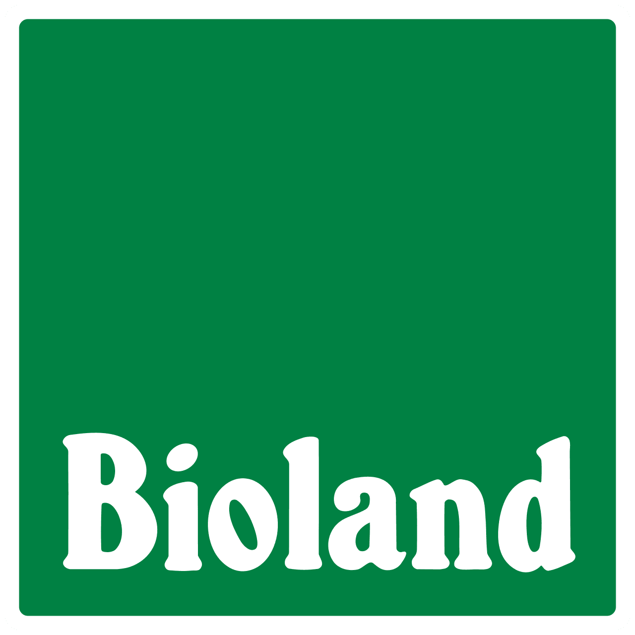 Bioland logo