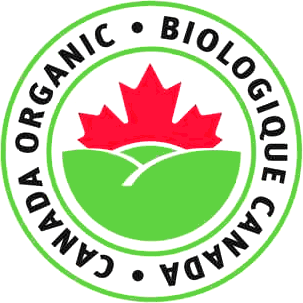 Canada Organic Biologique logo