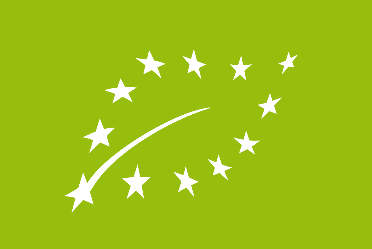 EU Organic (Euro-Leaf) logo