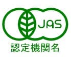 JAS Organic logo