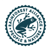 Rainforest Alliance logo