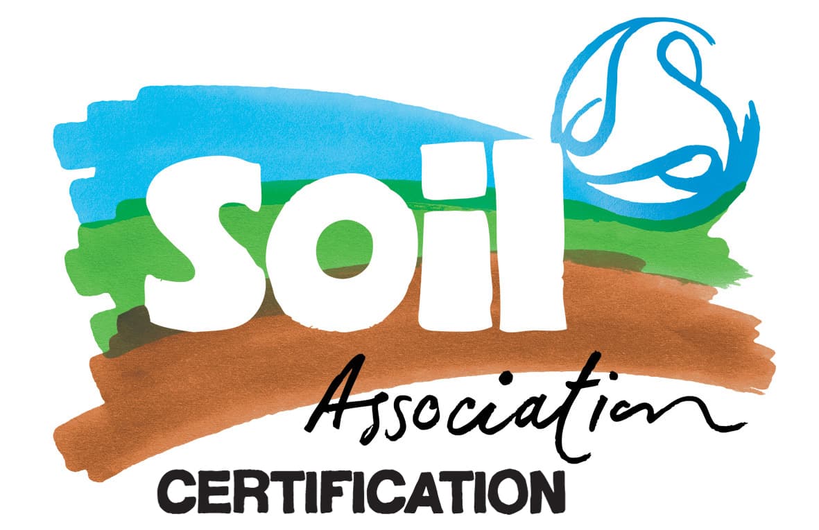 Soil Association Organic logo